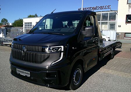 Renault Master Abschleppwagen NEU 3,5t dCi 170