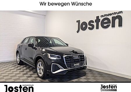 Audi Q2 gebraucht kaufen Audi Q2 35 TFSI S-line LED CarPlay ACC Virtual