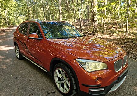 BMW X1 Baureihe 20 d xDrive
