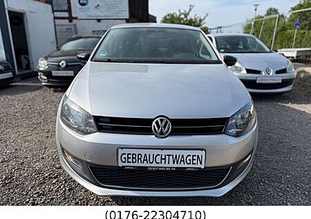 VW Polo Volkswagen V Match KLIMA/SHZ/PDC/AHK/TEMPOMAT