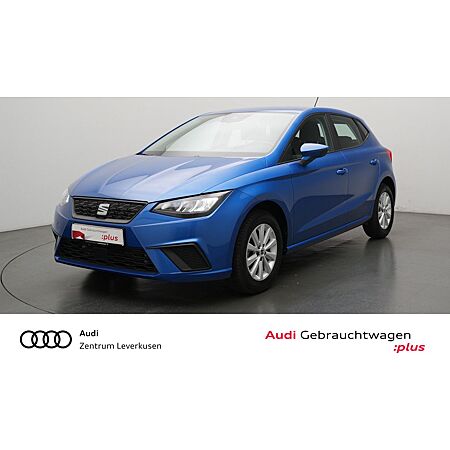 Seat Ibiza leasen