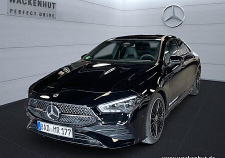 Mercedes-Benz CLA 220 d Coupe AMG PANO 360 BURMESTER MULTIBEAM