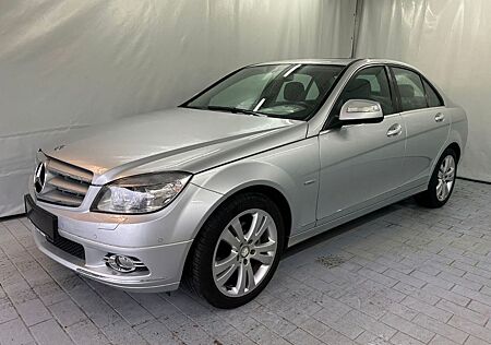 Mercedes-Benz C 180 C Limousine+Leder+1Hand+PDC+Aut.+SD