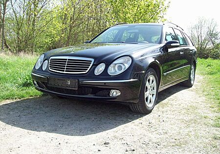 Mercedes-Benz E 270 CDI T ELEGANCE Elegance