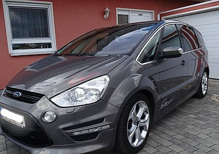 Ford S-Max 2,2 TDCi 200PS Titanium S TOP ZUSTAND
