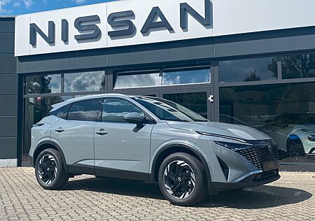 Nissan Qashqai N-Connecta 4x4 Automatik