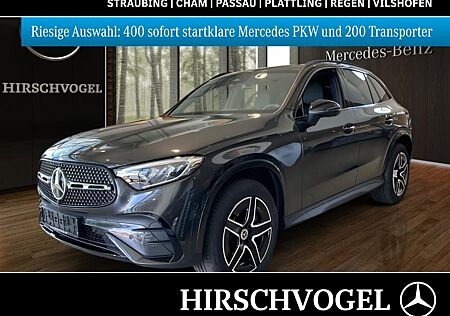 Mercedes-Benz GLC 300 e 4M EDITION AMG-Line+Night+AHK+DISTRON