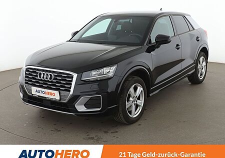 Audi Q2 1.4 TFSI ACT Sport*PDC*LIMITER*AHK*SHZ*KLIMA*