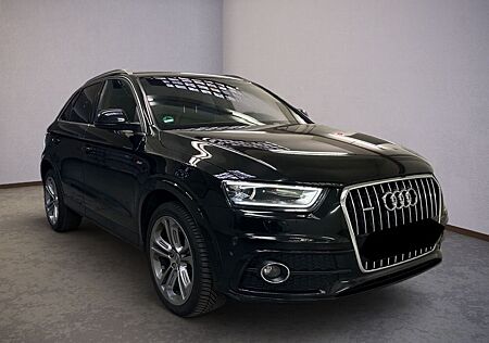 Audi Q3 2.0 TDI S-Line S tronic quattro