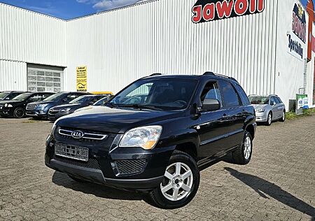 Kia Sportage 2,0i TÜV 9.27 AHK ALU KLIMAANLAGE