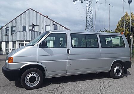 VW T4 Kombi Volkswagen T4 2,5TDI 1.Hand LANG KLIMA STANDHZ TÜVneu