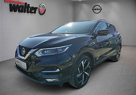 Nissan Qashqai 1.3 DIG-T Tekna AT, PGD, BOSE