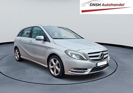 Mercedes-Benz B 180 B -Klasse Blue EFFICIENCY Klima*Sitzheiz