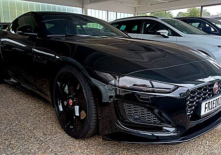 Jaguar F-Type Coupe R-Dynamic