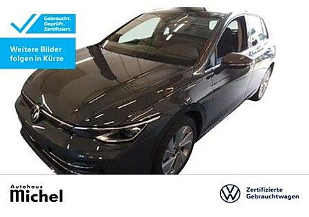 VW Golf Volkswagen 8 eTSI DSG Style