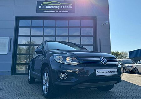 VW Tiguan Volkswagen Lounge Track & Style 4Motion