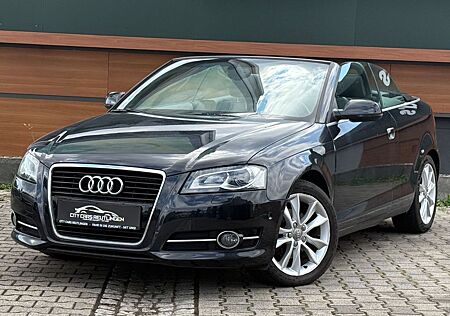 Audi A3 Cabriolet Ambition S Tronic +AUTOMATIK+XEN+