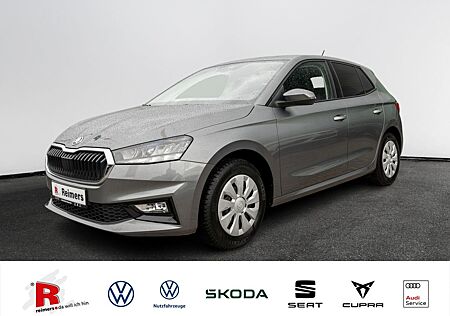 Skoda Fabia SELECTION 1.0 MPI 5-GANG SpurH SoundSys