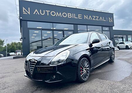 Alfa Romeo Giulietta GIULLIETTA QUADROFOGLIO VERDE*BI-XENON*PDC*EURO5