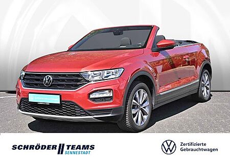 VW T-Roc Volkswagen Cabriolet 1.0 TSI Style