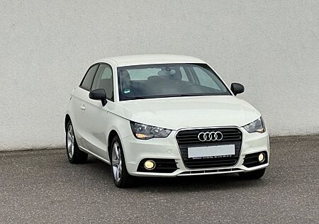 Audi A1 1.4 TFSI Attraction/MFL/SHZ/PDC/SCHECKHEFT/