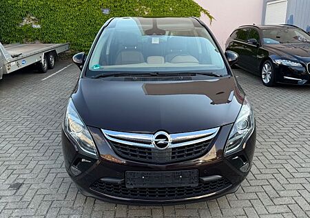 Opel Zafira Tourer Zafira 2.0 CDTI *Innovation/7SItzer/Navi/Leder*