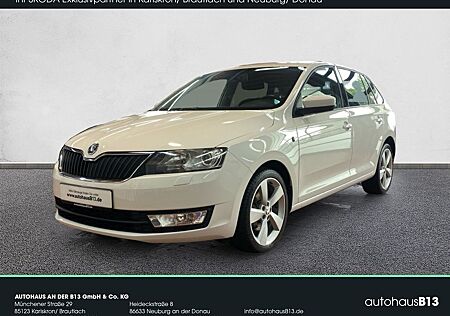 Skoda Rapid Spaceback Elegance 1,4 TSI NAVI+KLIMA+USB