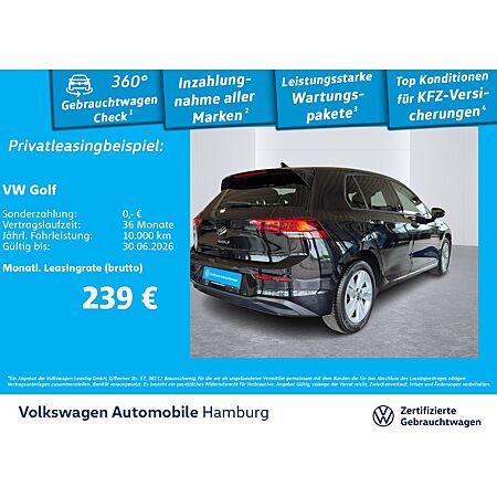 VW Golf leasen