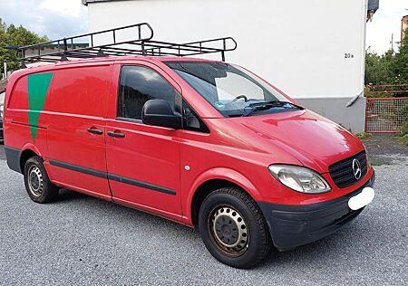 Mercedes-Benz Vito Lang Tüv 9-27