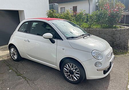 Fiat 500C 1.2 8V Lounge C Lounge