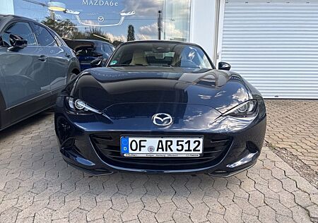 Mazda MX-5 2ST 1.5L SKYACTIV-G 132 Kazari + Leder + Na