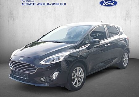 Ford Fiesta 1.0 EcoBoost TITANIUM X