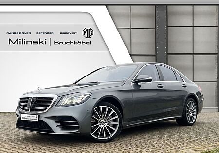 Mercedes-Benz S 560 4Matic *Multibeam*1.Hand*