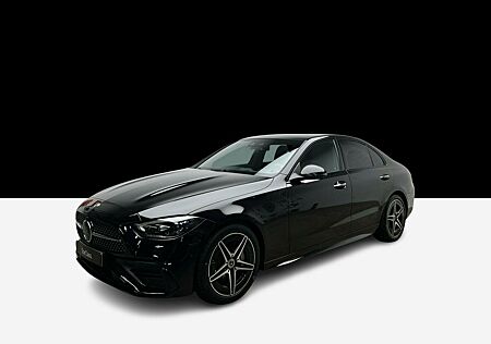 Mercedes-Benz C 220 d 4MATIC