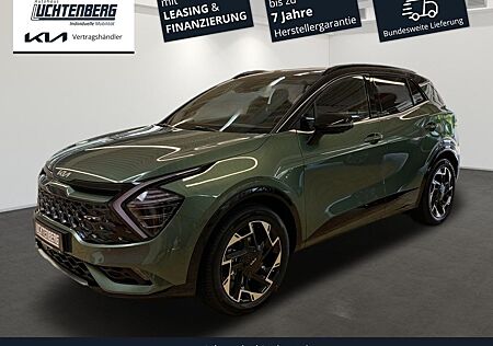 Kia Sportage GT-Line 1.6T Plug-in Hybrid AWD PANO-DA