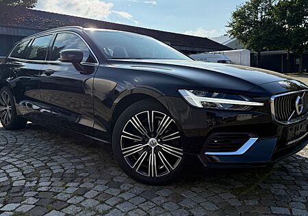 Volvo V60 T6 Hybrid AWD Inscription Expression