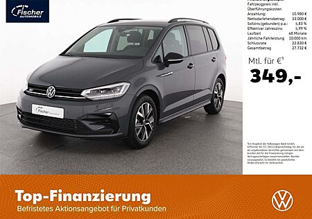 VW Touran Volkswagen 1.5 TSI OPF Highline/ AHK/ IQ Drive/ Navi