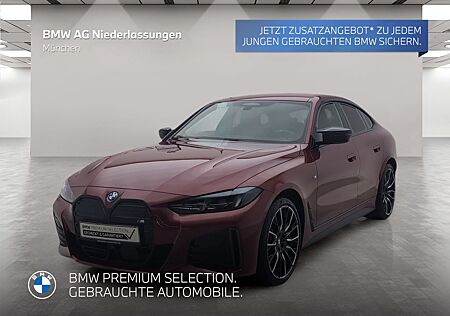 BMW i4 M50 xDrive Gran Coupé M Sport Pro Harman/K LE