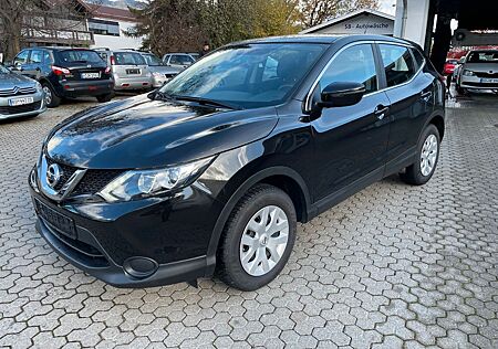 Nissan Qashqai Visia