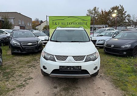 Mitsubishi Outlander 2.4 Invite Automatik G Leder