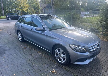 Mercedes-Benz C 220 d Kombi/Panoramadach/Abstand/Totwinkel