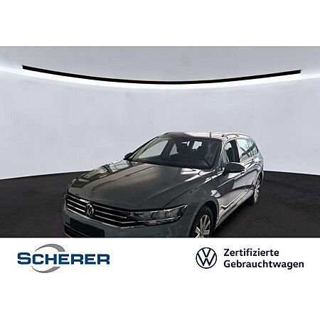 VW Passat Variant leasen