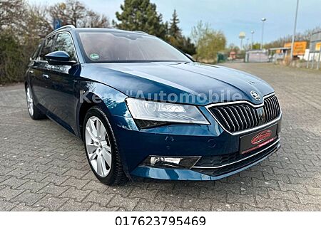 Skoda Superb Combi Style !! AUS ERSTER HAND !!
