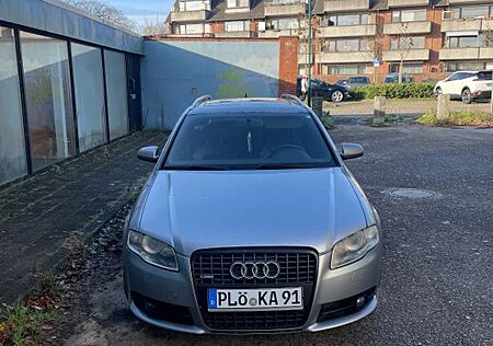 Audi A4 3.0 TDI (DPF) tiptronic quattro Avant -