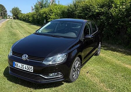VW Polo Volkswagen 1.2 TSI 66kW BMT Highline Highline