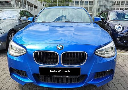 BMW 116i M-Technik-Paket/ LED/ Xenon/ Garantie