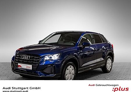 Audi Q2 advanced 35 TFSI S tronic AHK Matrix Keyless