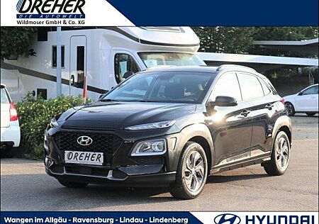 Hyundai Kona 1.6 GDI Advantage Hybrid 2WD Kamera/Navi/LM