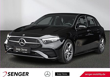 Mercedes-Benz A 200 d AMG Distronic Multibeam-LED MBUX AHK
