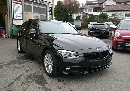 BMW 318dA 3 Touring 318d Sport Line Navi Alu 2xPDC